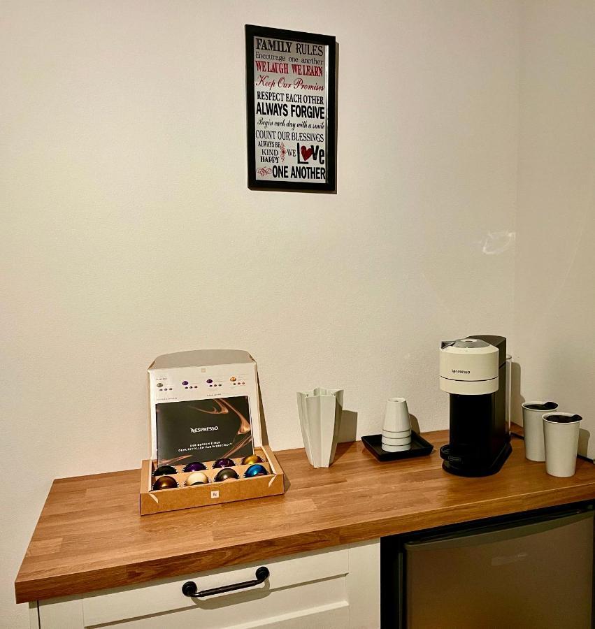 Voh Studio Mitten In Vohenstrauss, Smart-Tv, Parkplatz Εξωτερικό φωτογραφία