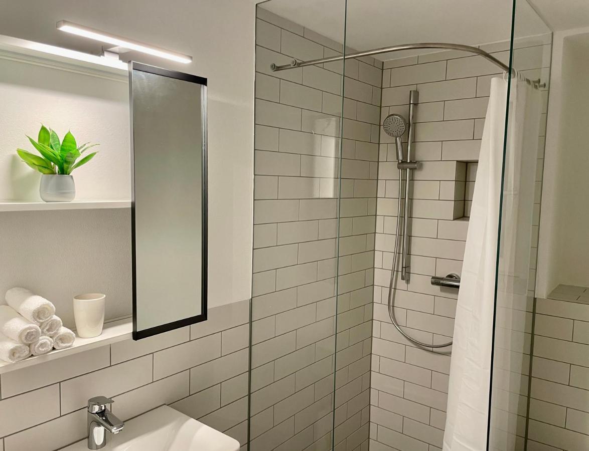 Voh Studio Mitten In Vohenstrauss, Smart-Tv, Parkplatz Εξωτερικό φωτογραφία