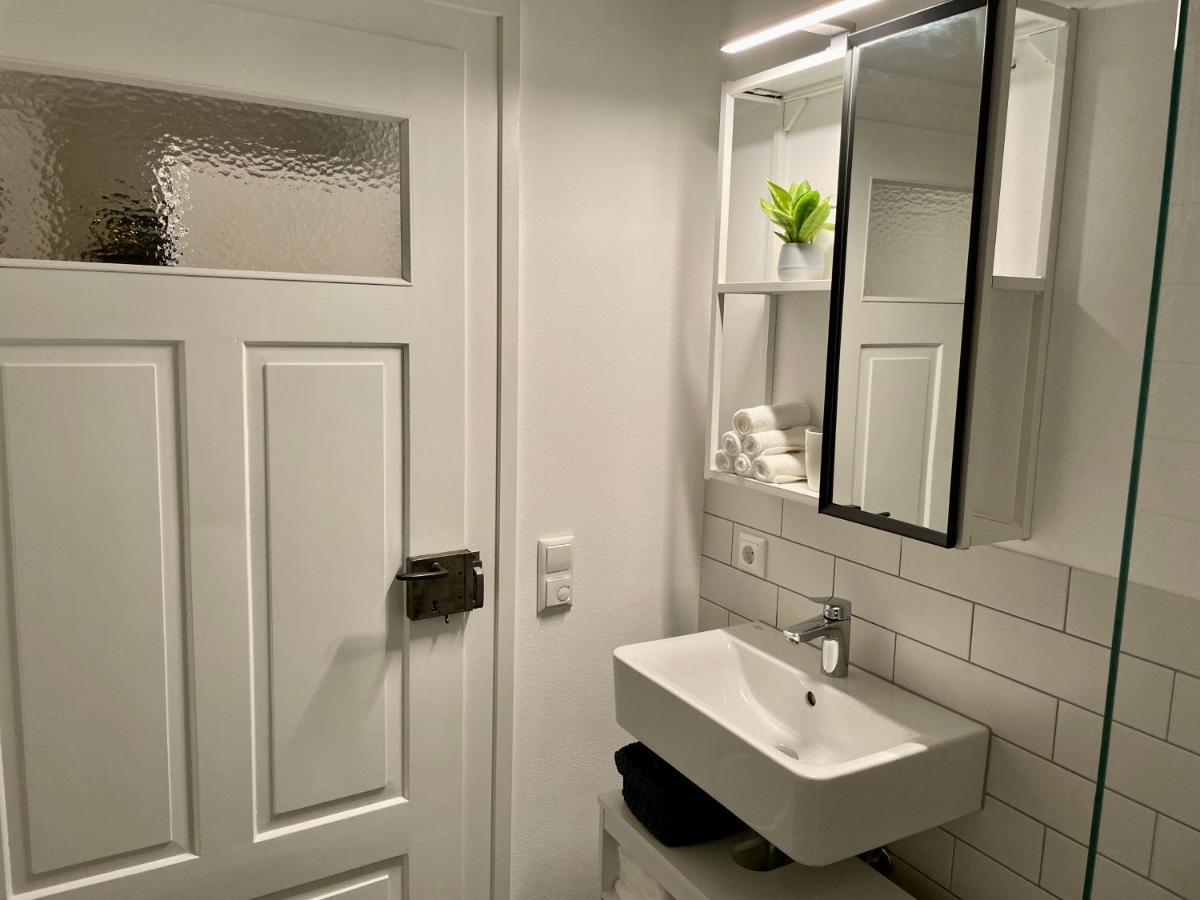 Voh Studio Mitten In Vohenstrauss, Smart-Tv, Parkplatz Εξωτερικό φωτογραφία
