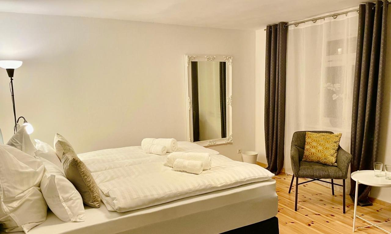 Voh Studio Mitten In Vohenstrauss, Smart-Tv, Parkplatz Εξωτερικό φωτογραφία