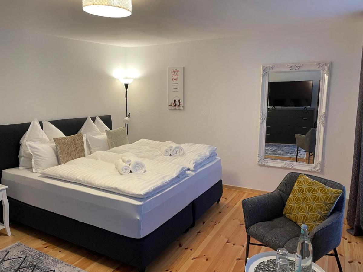 Voh Studio Mitten In Vohenstrauss, Smart-Tv, Parkplatz Εξωτερικό φωτογραφία
