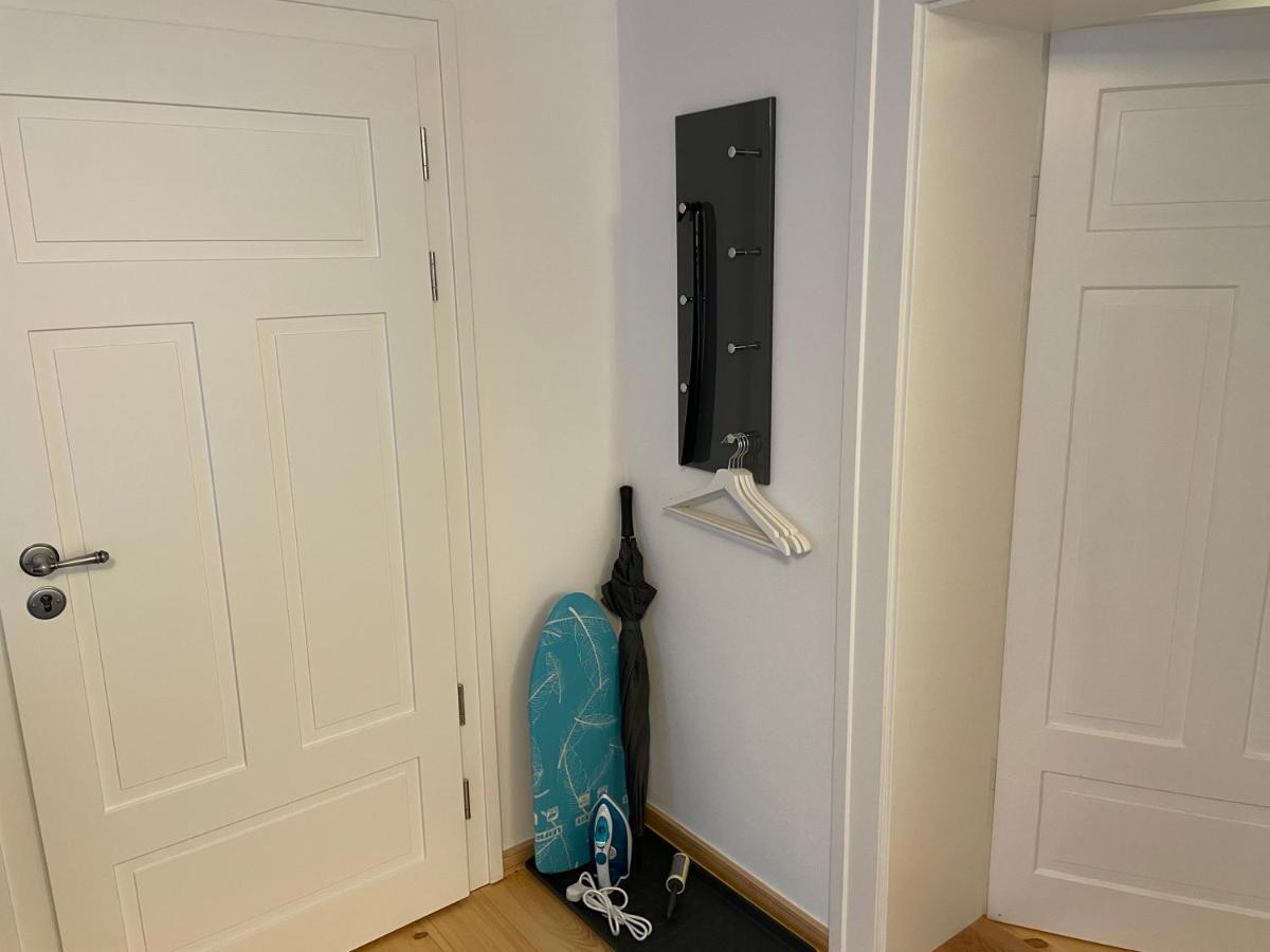 Voh Studio Mitten In Vohenstrauss, Smart-Tv, Parkplatz Εξωτερικό φωτογραφία
