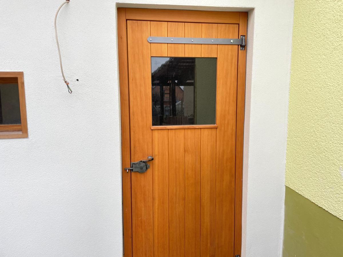Voh Studio Mitten In Vohenstrauss, Smart-Tv, Parkplatz Εξωτερικό φωτογραφία