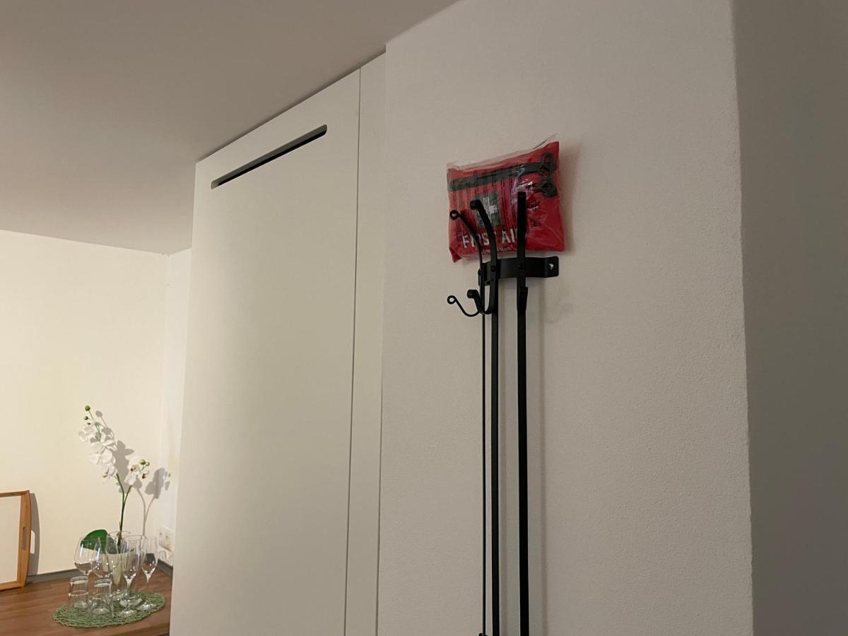 Voh Studio Mitten In Vohenstrauss, Smart-Tv, Parkplatz Εξωτερικό φωτογραφία
